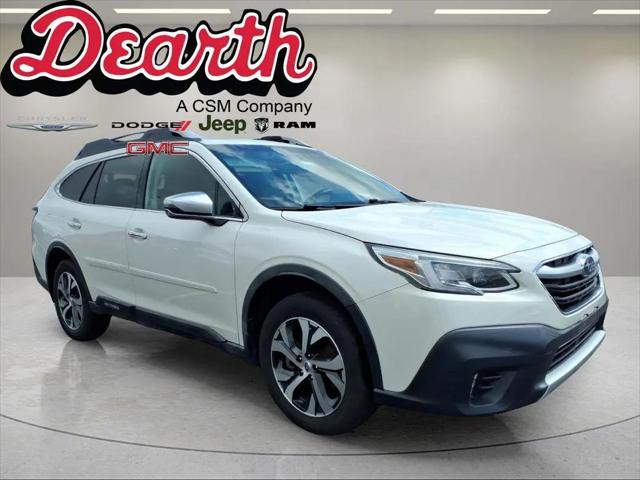 2020 Subaru Outback Touring for sale in Monroe, WI