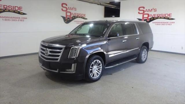 2015 Cadillac Escalade ESV Standard for sale in Des Moines, IA