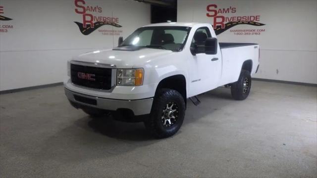 2011 GMC Sierra 2500HD Work Truck for sale in Des Moines, IA