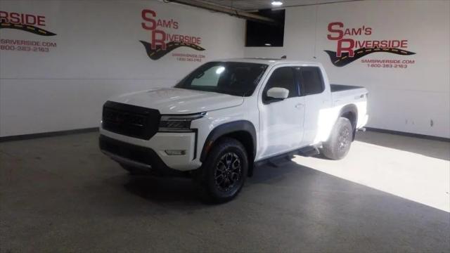 2023 Nissan Frontier Crew Cab PRO-4X 4x4 for sale in Des Moines, IA