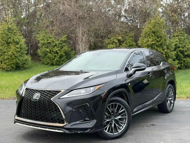 2020 Lexus RX 350 F SPORT for sale in Oak Forest, IL