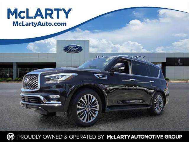 2018 INFINITI QX80 Base for sale in North Little Rock, AR