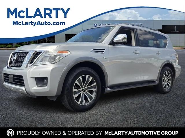 2018 Nissan Armada SL for sale in North Little Rock, AR