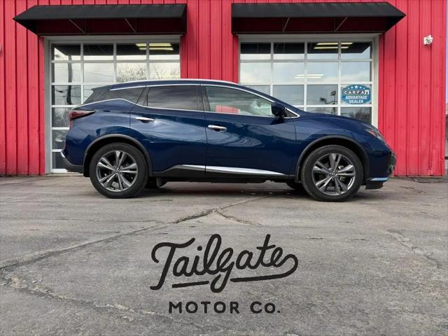 2020 Nissan Murano Platinum Intelligent AWD for sale in Fremont, NE