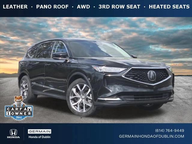 2023 Acura MDX Technology Package for sale near Dublin, OH