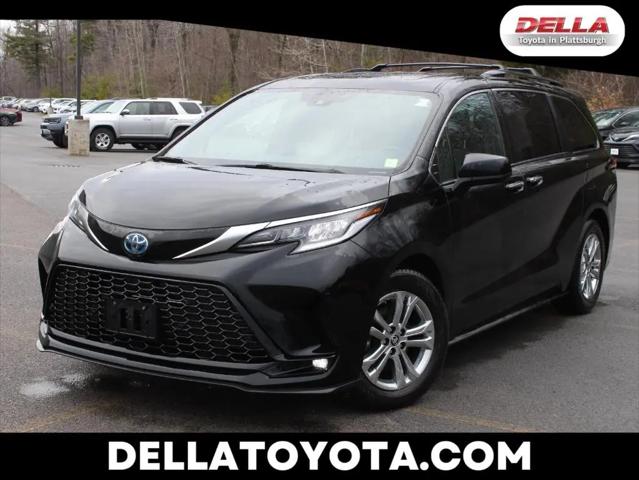 2022 Toyota Sienna XSE for sale in Plattsburgh, NY