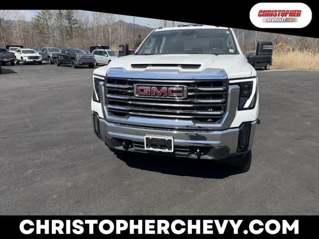 2025 GMC Sierra 2500HD 4WD Crew Cab Standard Bed SLE for sale in Plattsburgh, NY