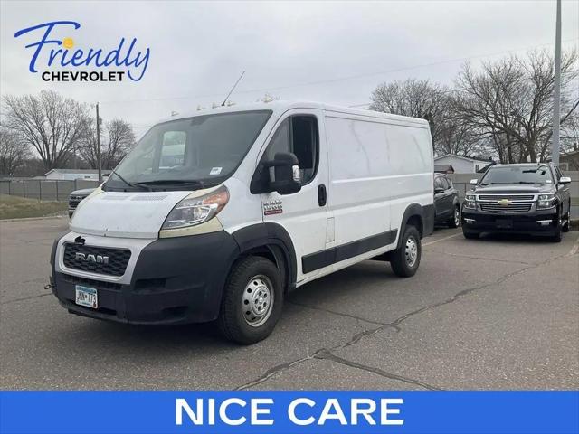 2019 Ram ProMaster Cargo Van Low Roof 136" WB for sale in Fridley, MN