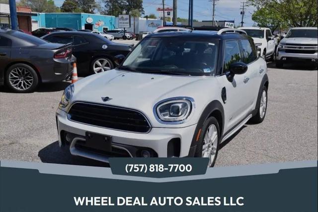 2022 MINI Countryman Cooper for sale in Norfolk, VA