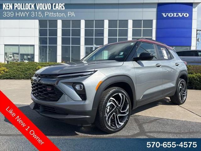 2025 Chevrolet TrailBlazer AWD RS for sale in Pittston, PA