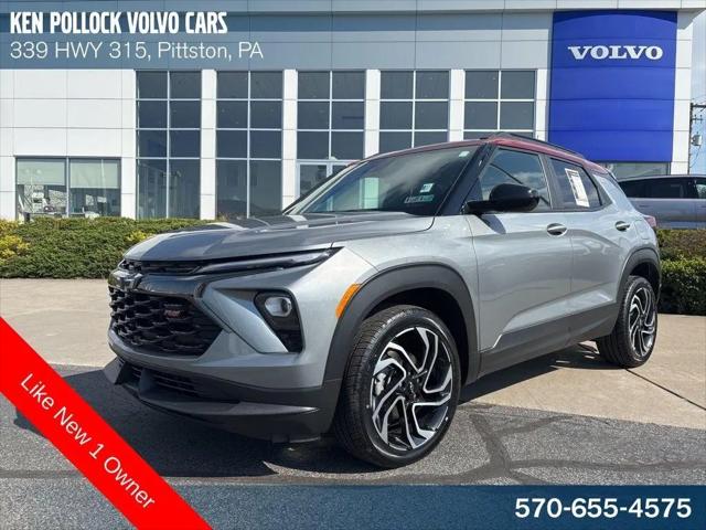 2025 Chevrolet TrailBlazer AWD RS for sale in Pittston, PA