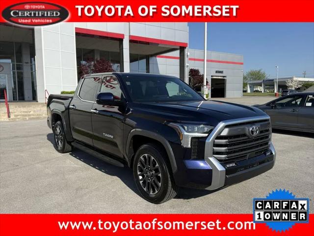 2025 Toyota Tundra Limited for sale in Somerset, KY
