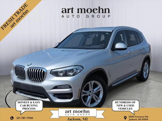 2019 BMW X3 xDrive30i for sale in Jackson, MI