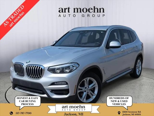 2019 BMW X3 xDrive30i for sale in Jackson, MI