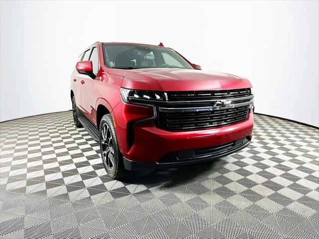 2021 Chevrolet Tahoe 4WD RST for sale in Toledo, OH