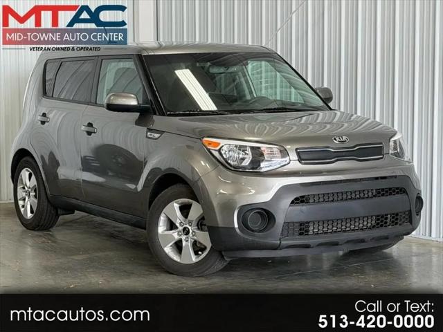2017 Kia Soul Base for sale near Franklin, OH