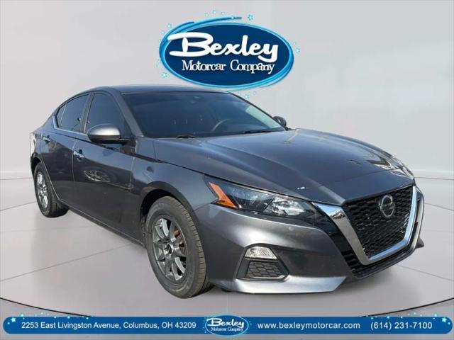 2022 Nissan Altima S FWD for sale near Columbus, OH
