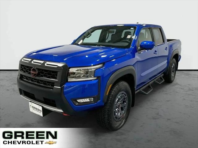 2025 Nissan Frontier Crew Cab PRO-4X 4x4 for sale in East Moline, IL
