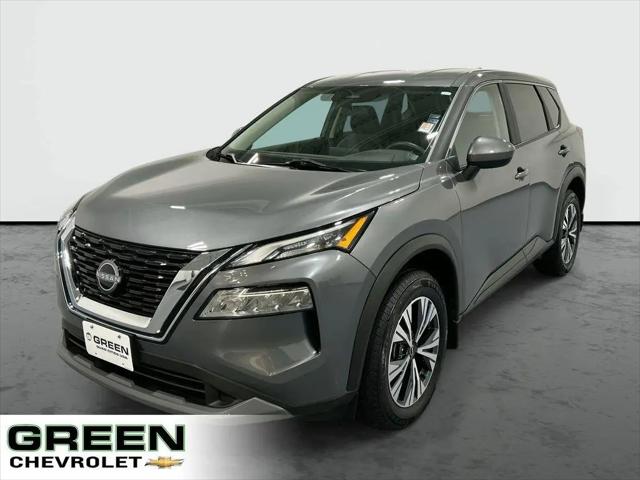 2023 Nissan Rogue SV Intelligent AWD for sale in East Moline, IL