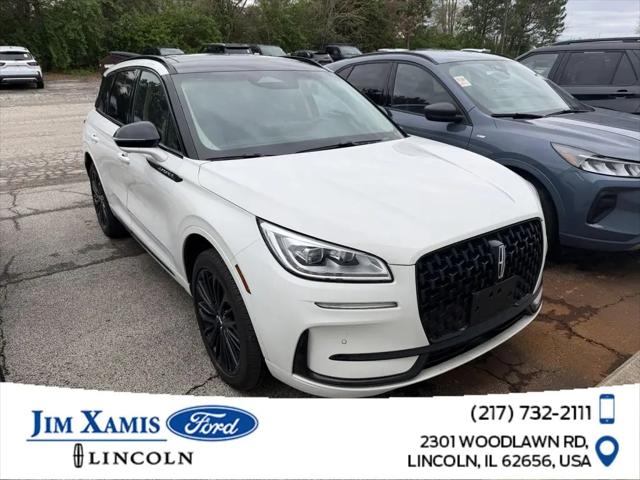 2025 Lincoln Corsair Grand Touring for sale in Lincoln, IL