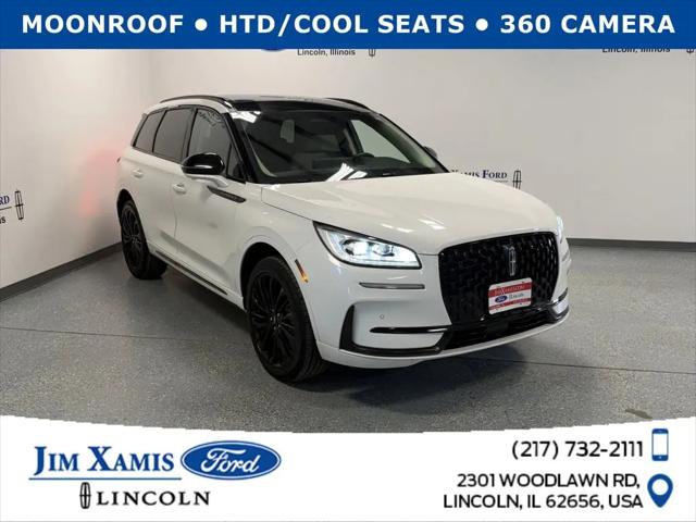 2025 Lincoln Corsair Grand Touring for sale in Lincoln, IL