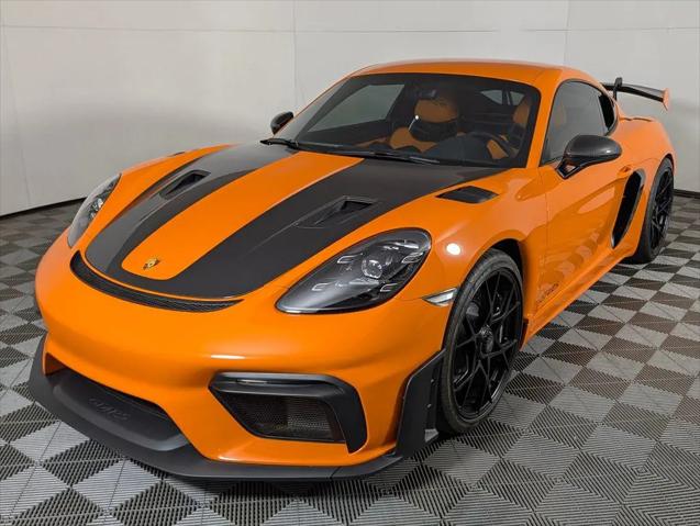 2025 Porsche 718 Cayman GT4 RS for sale in Roswell, GA