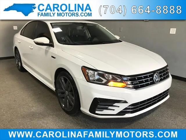 2018 Volkswagen Passat 2.0T R-Line for sale in Mooresville, NC