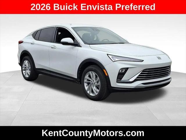 2026 Buick NV Preferred FWD for sale in Dover, DE