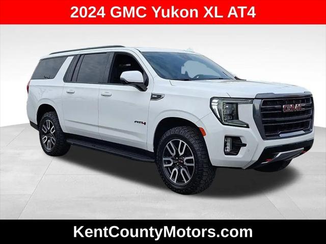 2024 GMC Yukon XL 4WD AT4 for sale in Dover, DE
