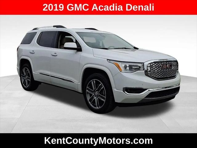 2019 GMC Acadia Denali for sale in Dover, DE