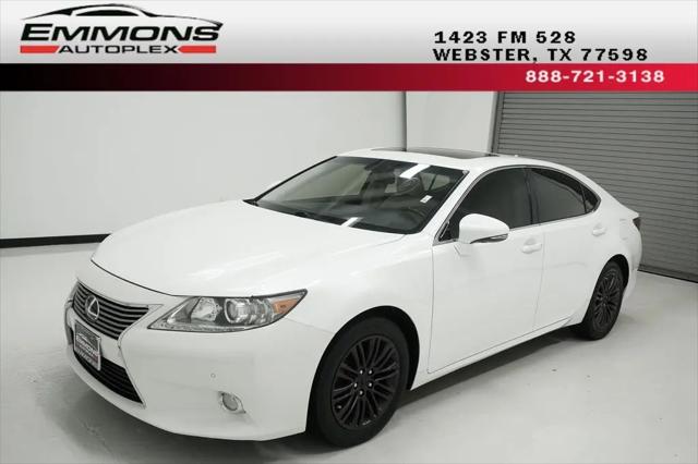 2013 Lexus ES 350 Base for sale in Webster, TX
