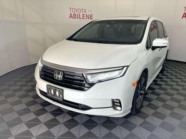 2022 Honda Odyssey Touring for sale in Abilene, TX