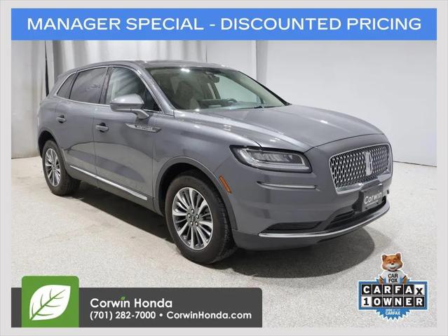 2023 Lincoln Nautilus Standard for sale in Fargo, ND