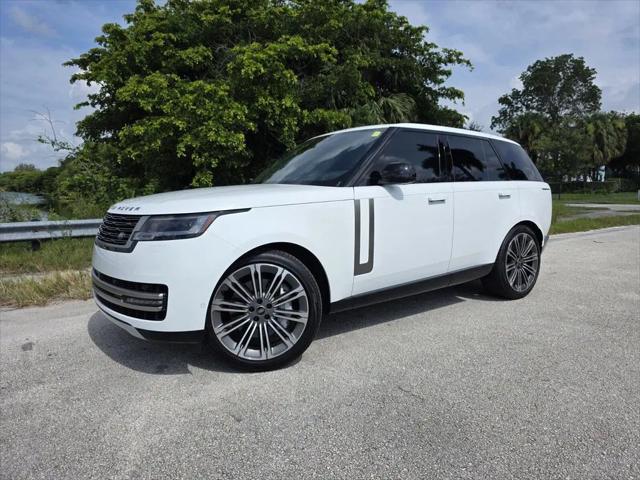2024 Land Rover Range Rover P530 SE for sale in West Palm Beach, FL