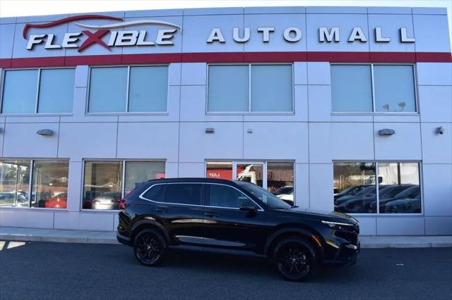 2025 Honda CR-V Hybrid Sport-L for sale in ALLENTOWN, PA