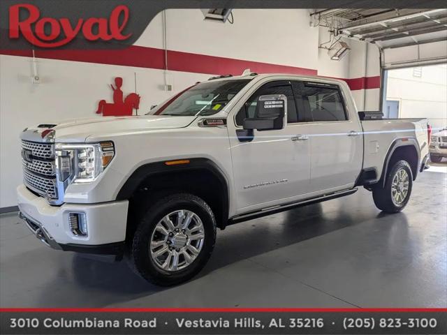 2022 GMC Sierra 3500HD 4WD Crew Cab Standard Bed Denali for sale in Birmingham, AL