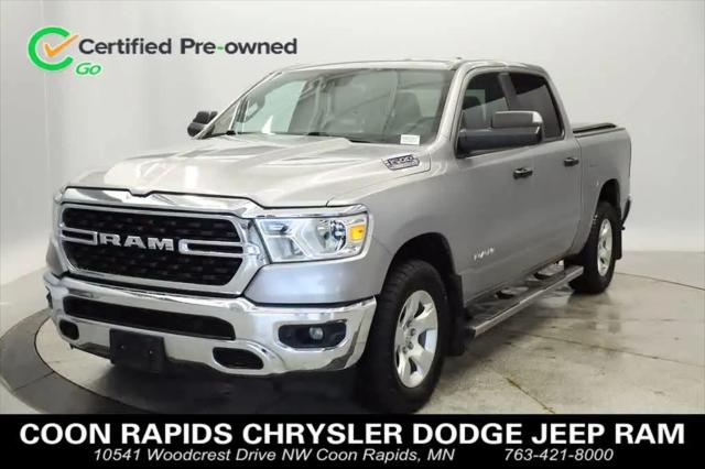 2024 Ram 1500 Big Horn Crew Cab 4x4 5'7" Box for sale in Coon Rapids, MN