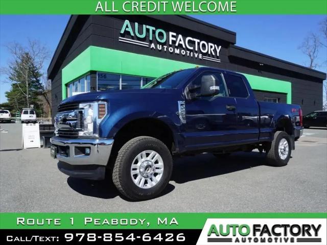 2019 Ford F-250 XLT for sale in Peabody, MA