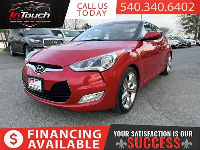 2014 Hyundai Veloster Base w/Gray for sale in Spotsylvania, VA