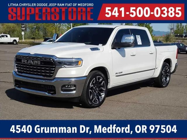 2025 Ram 1500 Limited Crew Cab 4x4 5'7" Box for sale in Medford, OR