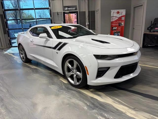 2017 Chevrolet Camaro 2SS for sale near Milford, OH