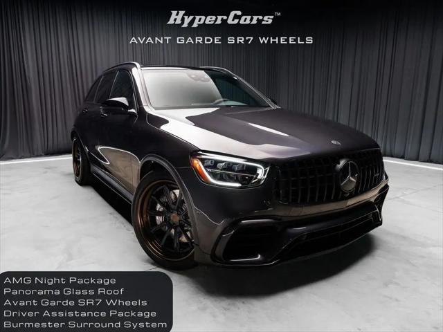 2020 Mercedes-Benz GLC 4MATIC for sale in New Albany, IN