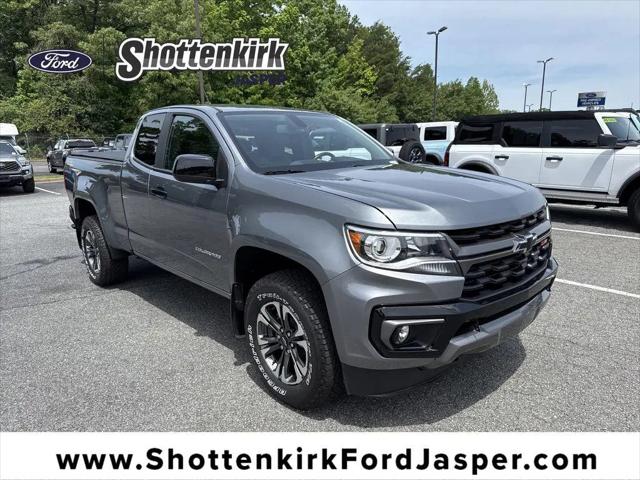 2022 Chevrolet Colorado 4WD Extended Cab Long Box Z71 for sale in Jasper, GA