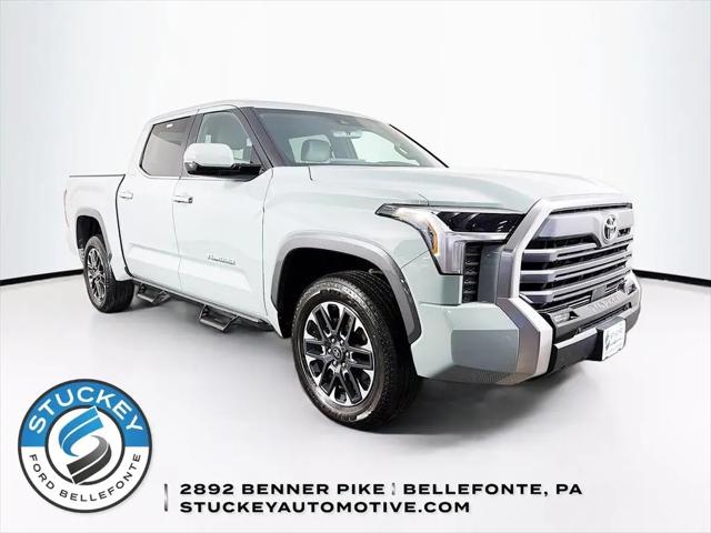 2026 Toyota Tundra Limited CrewMax 5.5' Bed for sale in Bellefonte, PA