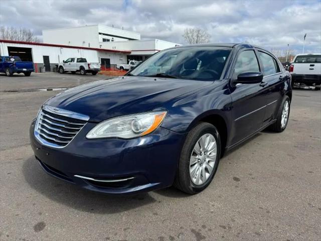 2014 Chrysler 200 LX for sale in Brandon Twp, MI