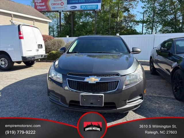 2014 Chevrolet Cruze 2LT Auto for sale in Raleigh, NC