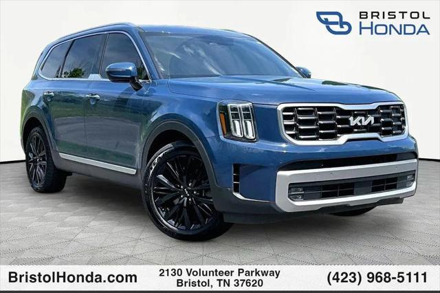 2023 Kia Telluride SX for sale in Bristol, TN