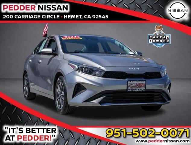 2023 Kia Forte LXS for sale in Hemet, CA