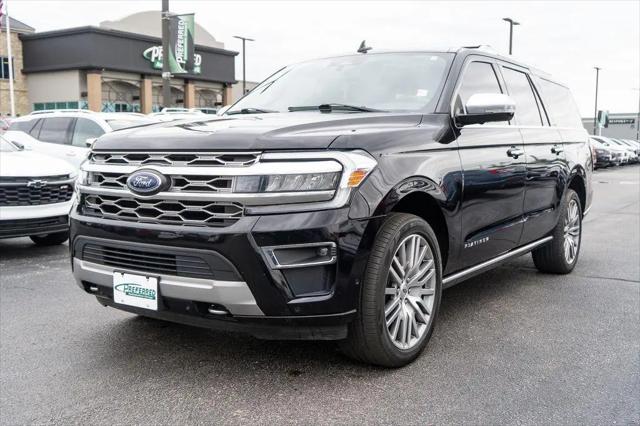 2022 Ford Expedition Platinum MAX for sale in Fort Wayne, IN