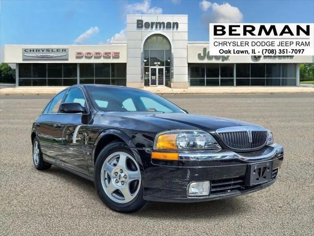 2000 Lincoln LS V8 Auto for sale in Oak Lawn, IL